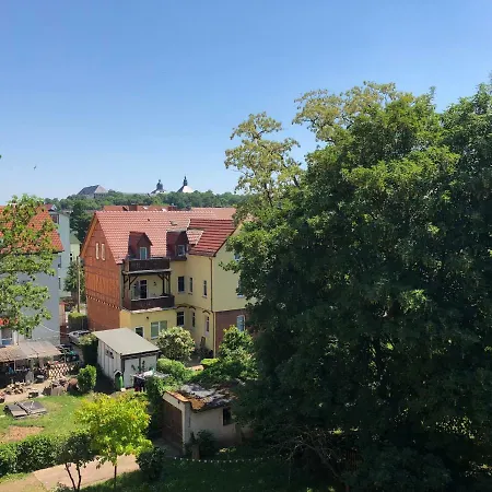 Schlossblick Apartment Gotha Exterior photo