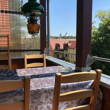Schlossblick Apartment Gotha Exterior photo