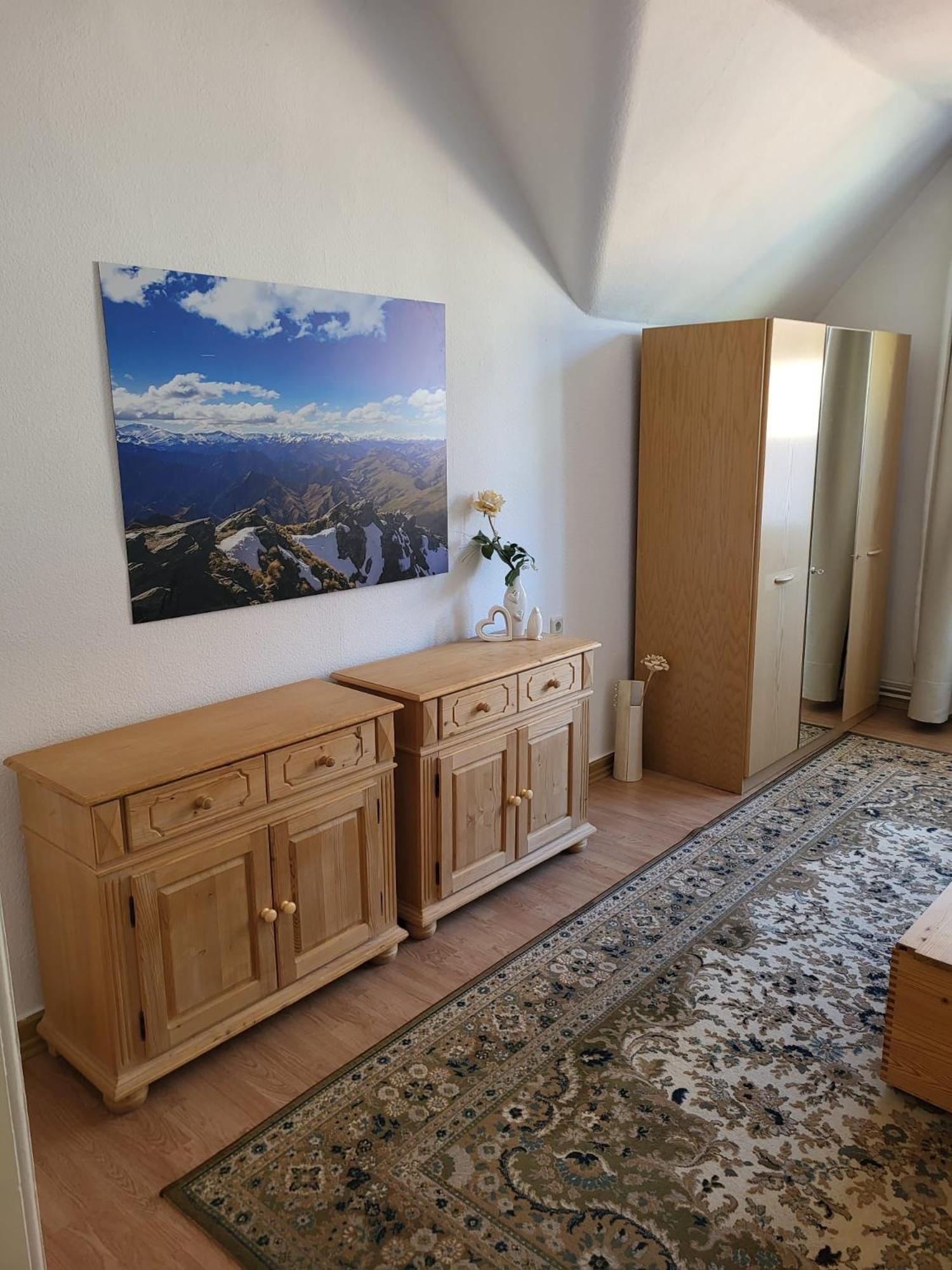 Schlossblick Apartment Gotha