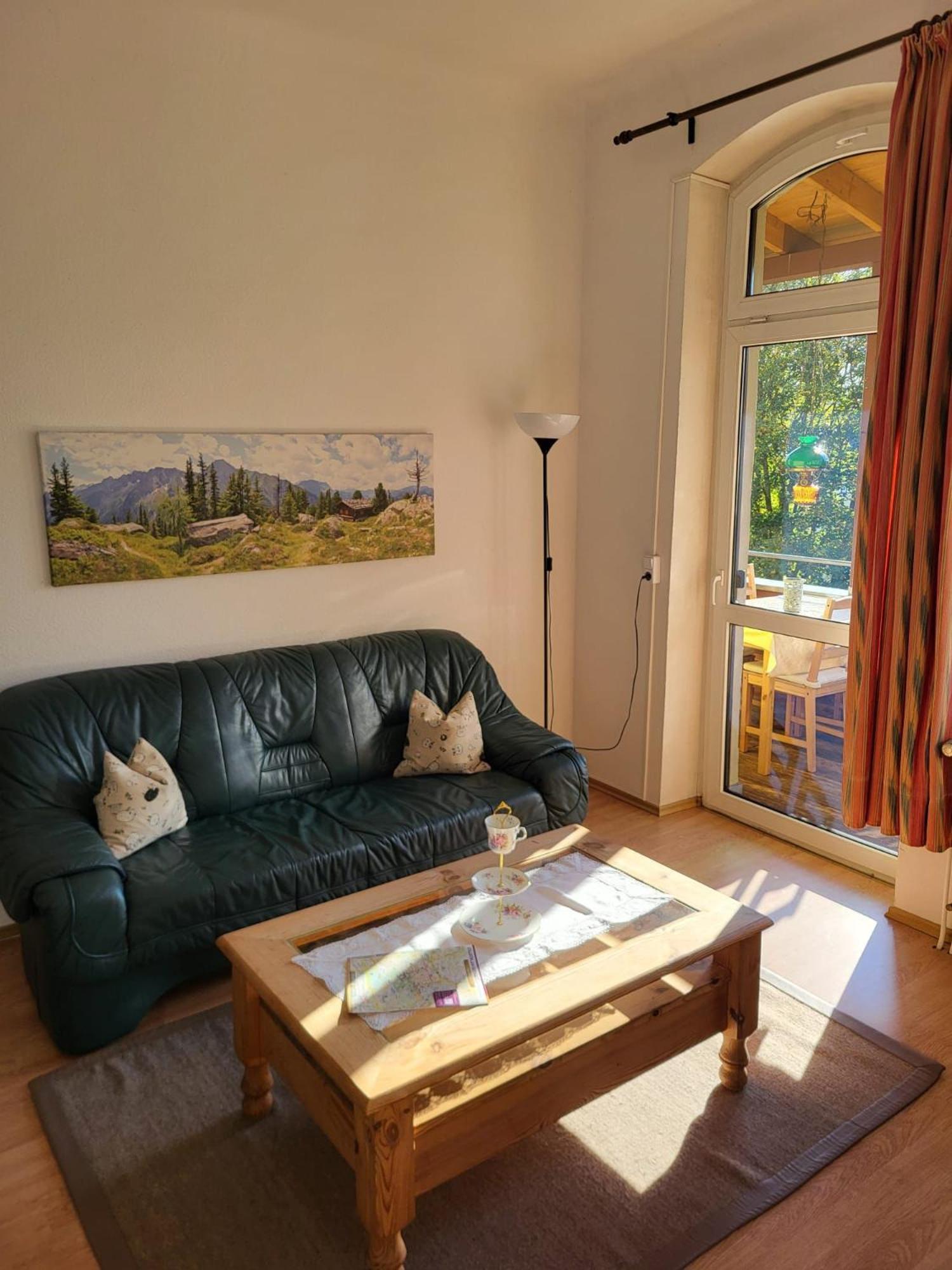 Apartment Schlossblick *