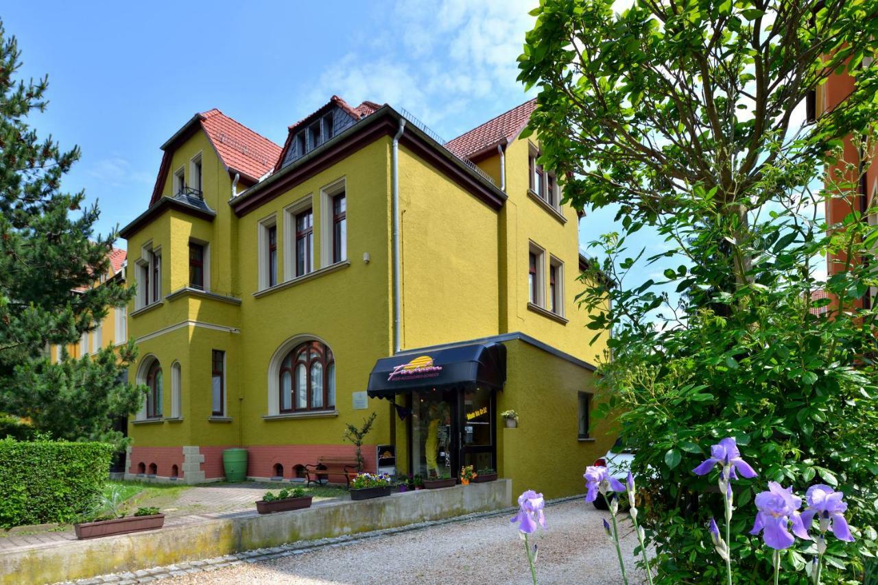 Apartment Schlossblick Gotha