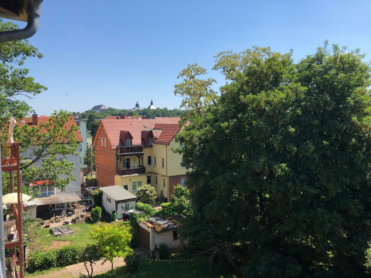 Schlossblick * Gotha